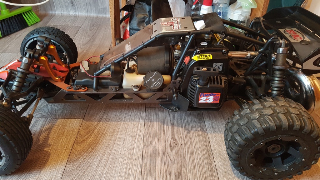 <<-  HPI Baja 5B 2.0 ->> 921eea10