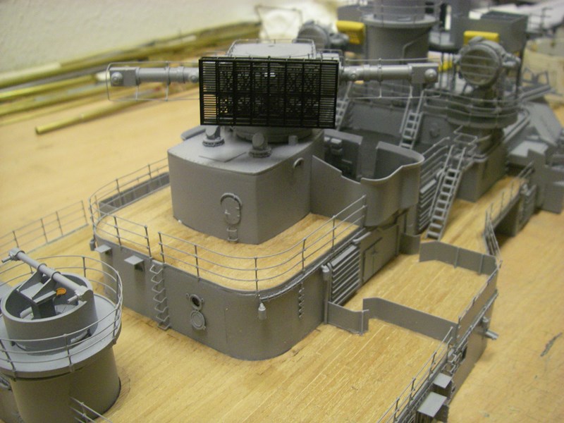 Bau der Bismarck in 1:100  - Seite 14 Imgp0773