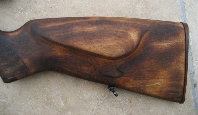 Traitement bois mosin nagant 00411