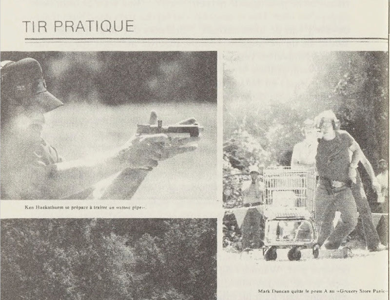 Belgian practical shooting association Pra1110