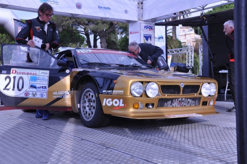 Au rallye du Var on a fêté les 40 ans de la victoire Alpine  Dsc_1827