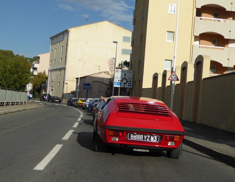 Au rallye du Var on a fêté les 40 ans de la victoire Alpine  P1050622