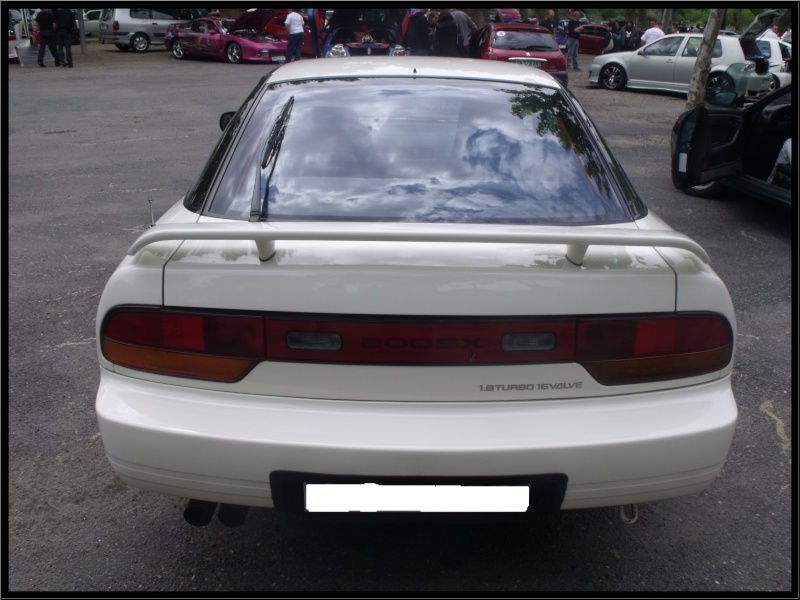 my Nissan silvia rs13 2010_031