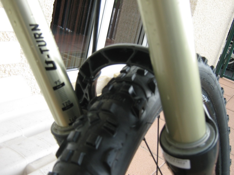 coil - [ECHANGE ou VENDS] ROCK SHOX PIKE Coil U-TURN 95-140 Photo_19