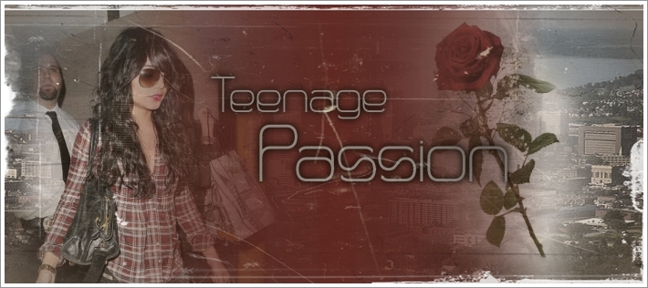 Teenage Passion Header11