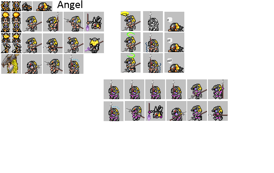 Angel's Icon Angel310