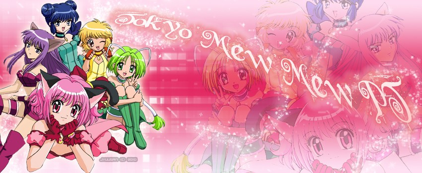 Tokyo Mew Mew