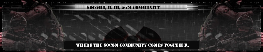 SOCOM Community