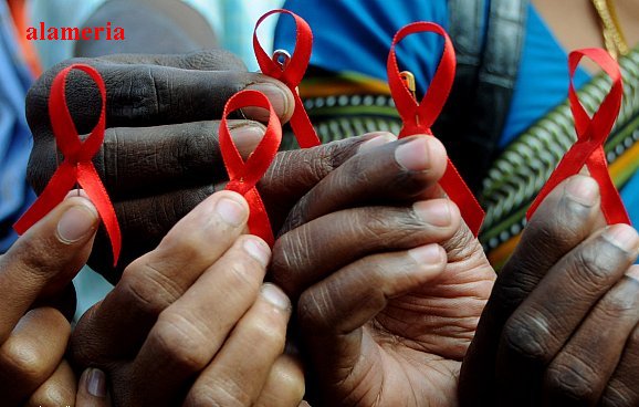 اليوم العالمي لمكافحة الإيدز 01-12-2010  07549510
