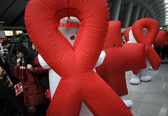 اليوم العالمي لمكافحة الإيدز 01-12-2010  31984610