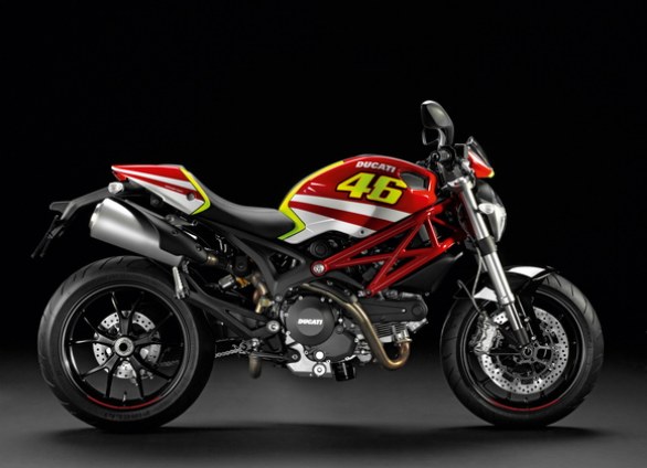 Monster: le novità per la gamma 2011   Ducati18