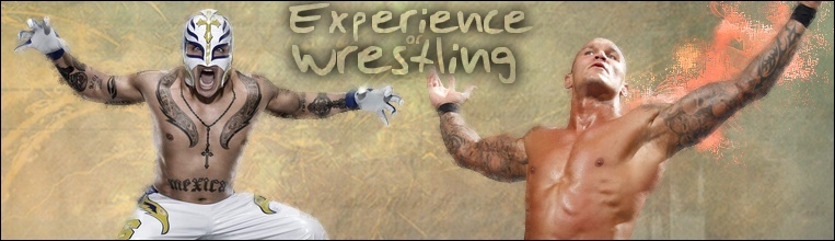 Experience Of Wrestling Eow10