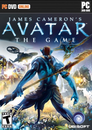 James Camerons Avatar: The Game (EN) 12272-10