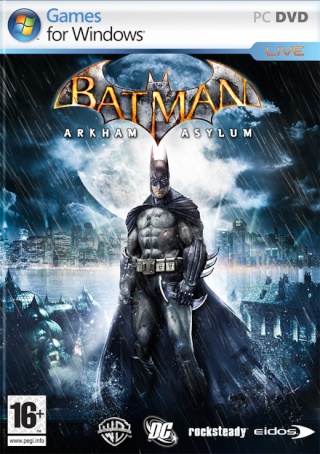 Batman: Arkham Asylum (EN) 2czo9410