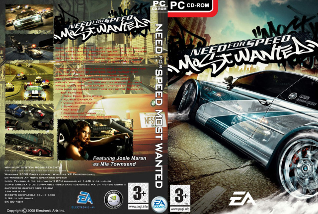 Need For Speed: Most Wanted (EN) 2zqflh10