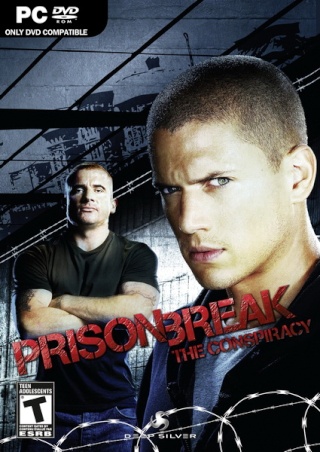 Prison Break: The Conspiracy (EN) 30x99j10