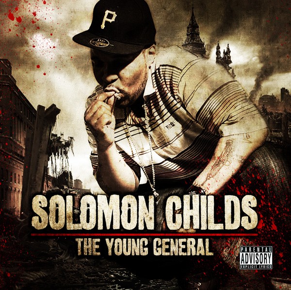 Solomon Childs – The Young General [Retail][2010] 316aj510