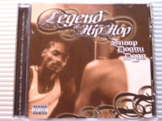 Snoop Doggy Dogg - Legend Of Hip Hop (2007) 4gq09510