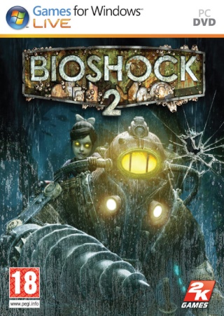 Bioshock 2: Sea of Dreams (EN) Ebf68110