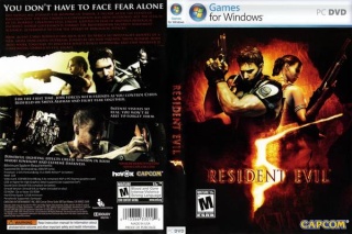 Resident Evil 5 (EN, CZ) Reside10