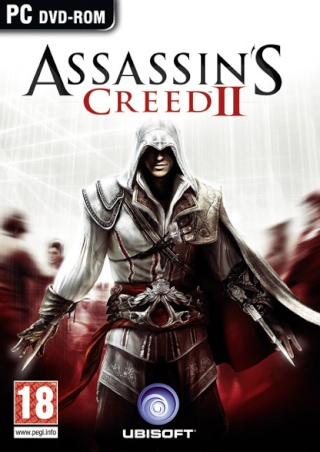Assassin's Creed II (2010) CZ - Originál DVD(okopírovaný) Tqvx7310