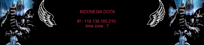 Indonesia Dota