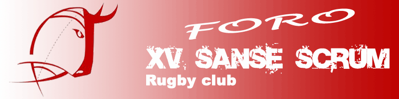 Foro del XV Sanse Scrum Rugby