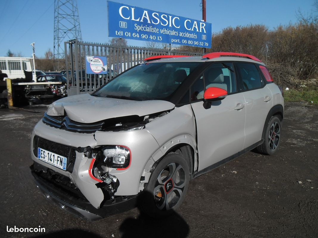 2017 - [Citroën] C3 Aircross [A88] - Page 17 98193810