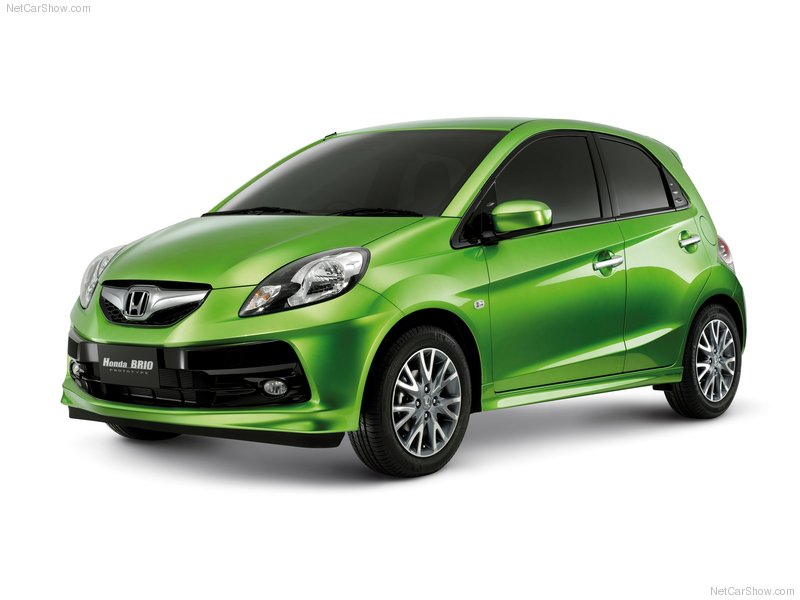 2011 - [Honda] Brio/Amaze Honda-10