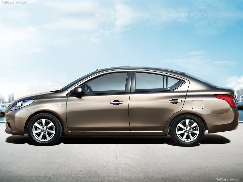 2010 - [Nissan] Sunny Nissan12