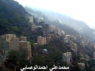 صور جميلة من منطقة محافظة اب -اليمن 410