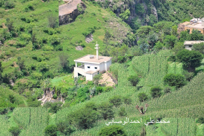 منظر من جبال اليمن 9site311