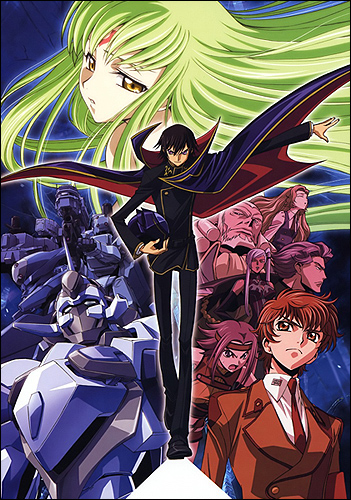 Code Geass Geassr10