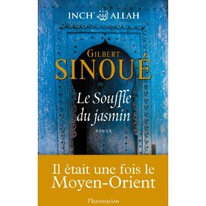 [Sinoué, Gilbert] Inch'Allah - Tome 1: Le souffle du jasmin Inch_a10