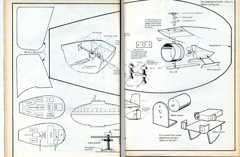 Robert Read's submersible. Dq3-410