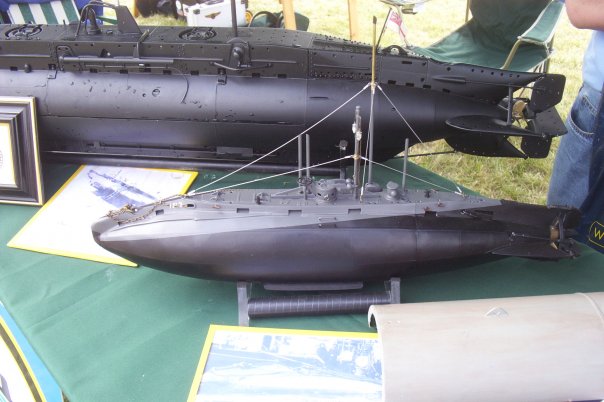 Subs built by AMS members N7021610