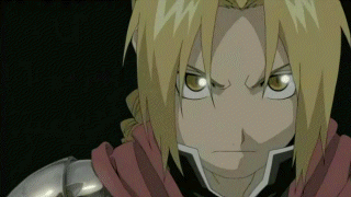 One tiny fault in a hero personality... Fma-mo10