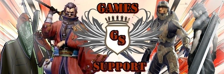 Games Support