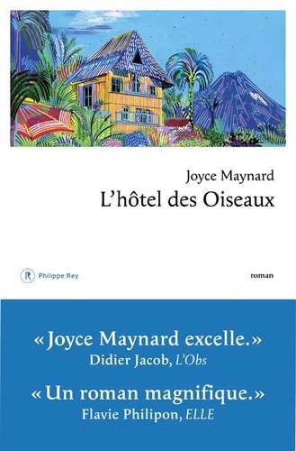L'hôtel des oiseaux de Joyce Maynard 97823810