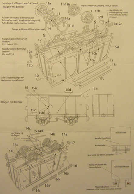 LC-Schmalspur Güterwagen der OEG, HS DESIGN, 1:45 Img_1310