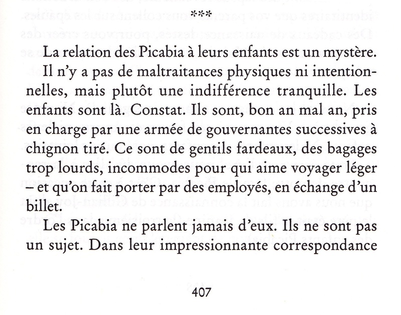 Duchamp, analyse de "Tu m'", partie 5 Enfant10