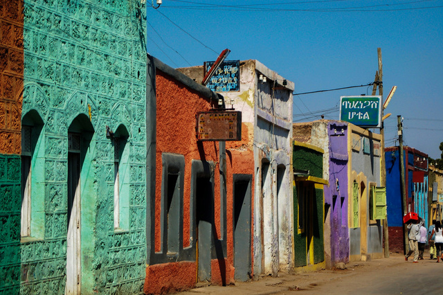 Les couleurs de l'architecture Ethiop10