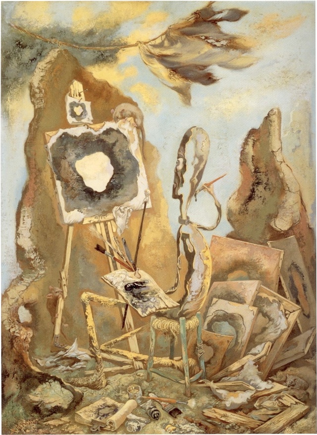 Grosz George, peintre du trou Grosz_17