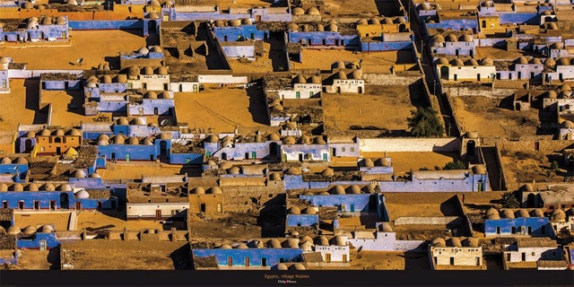 Les couleurs de l'architecture Nubie10