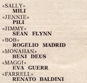 Pas de pitié pour Ringo ( Una donna per Ringo ) –1965- Raphaël ROMERO MARCHENT 511