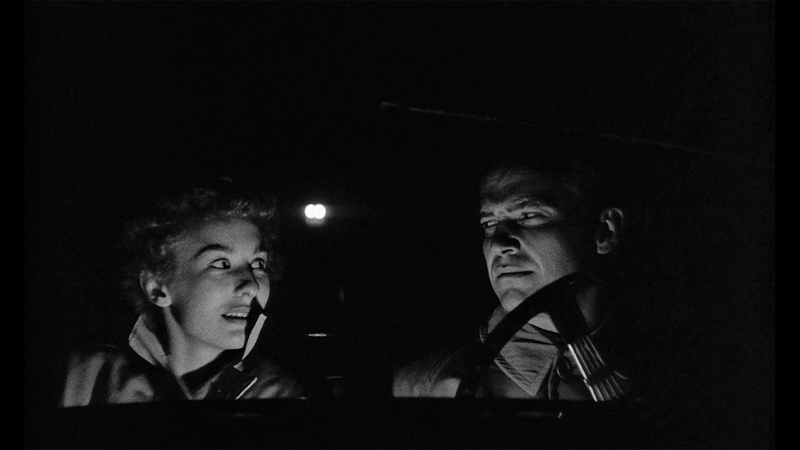 En quatrième vitesse - Kiss me Deadly - 1955 - Robert Aldrich  Disque10
