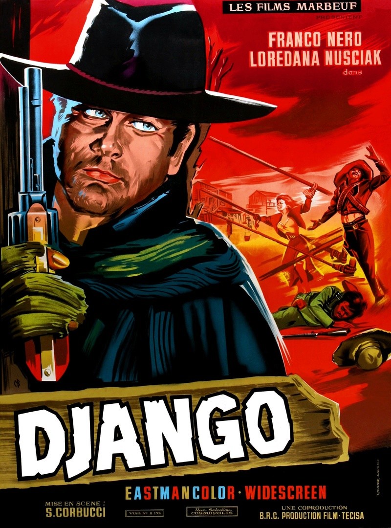 Django - 1966 - Sergio Corbucci - Page 2 Django11