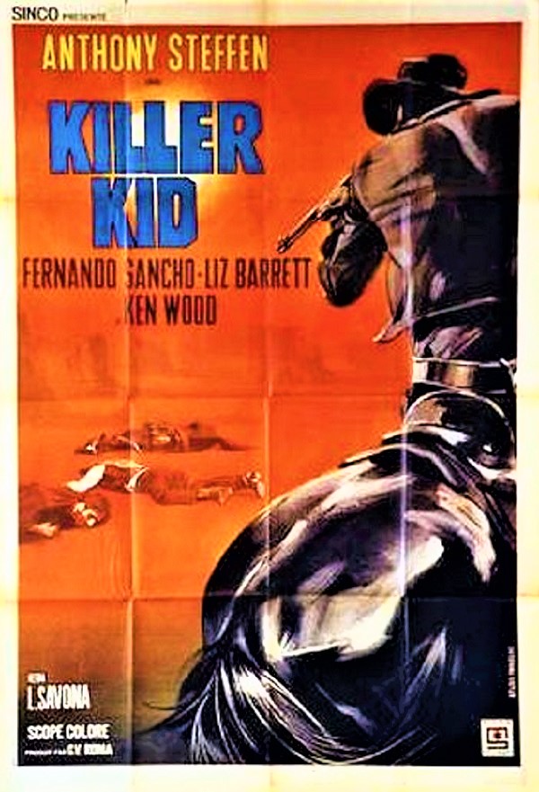 Killer Kid –1967- Leopoldo SAVONA - Page 2 En136610