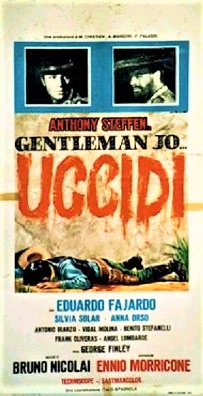 Gentleman Killer - Gentleman Jo... Uccidi - 1968 - George Finley aka Giorgio Stegani Gentle11