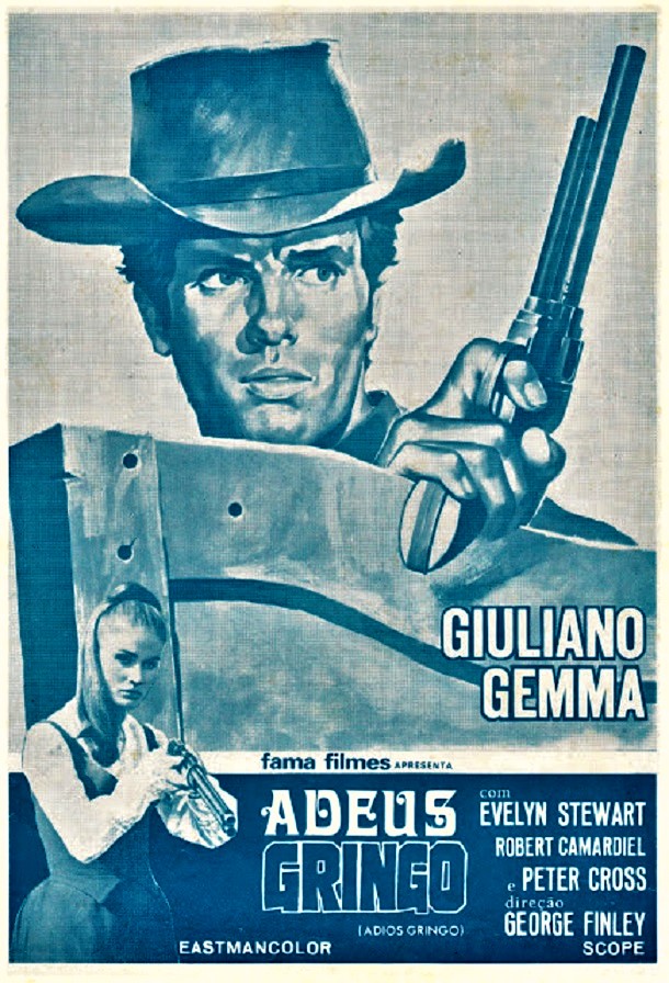 Adios Gringo - 1965 - Giorgio Stegani Giulia10